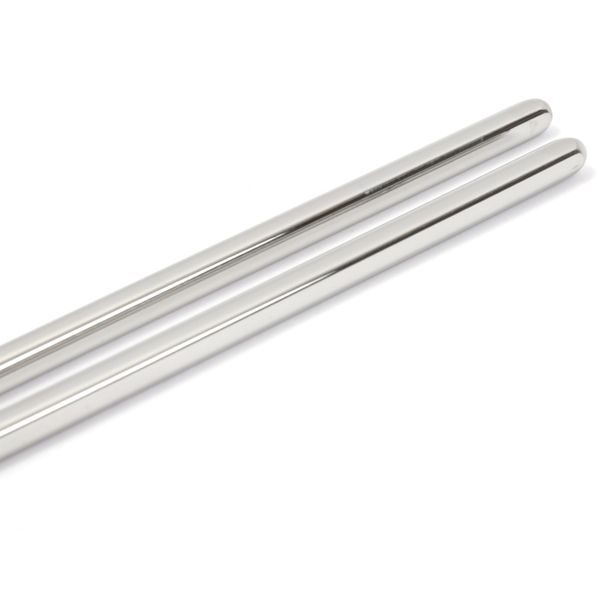 Đũa Inox dài 23cm thân đũa có thể chia đôi Nội địa Nhật Bản