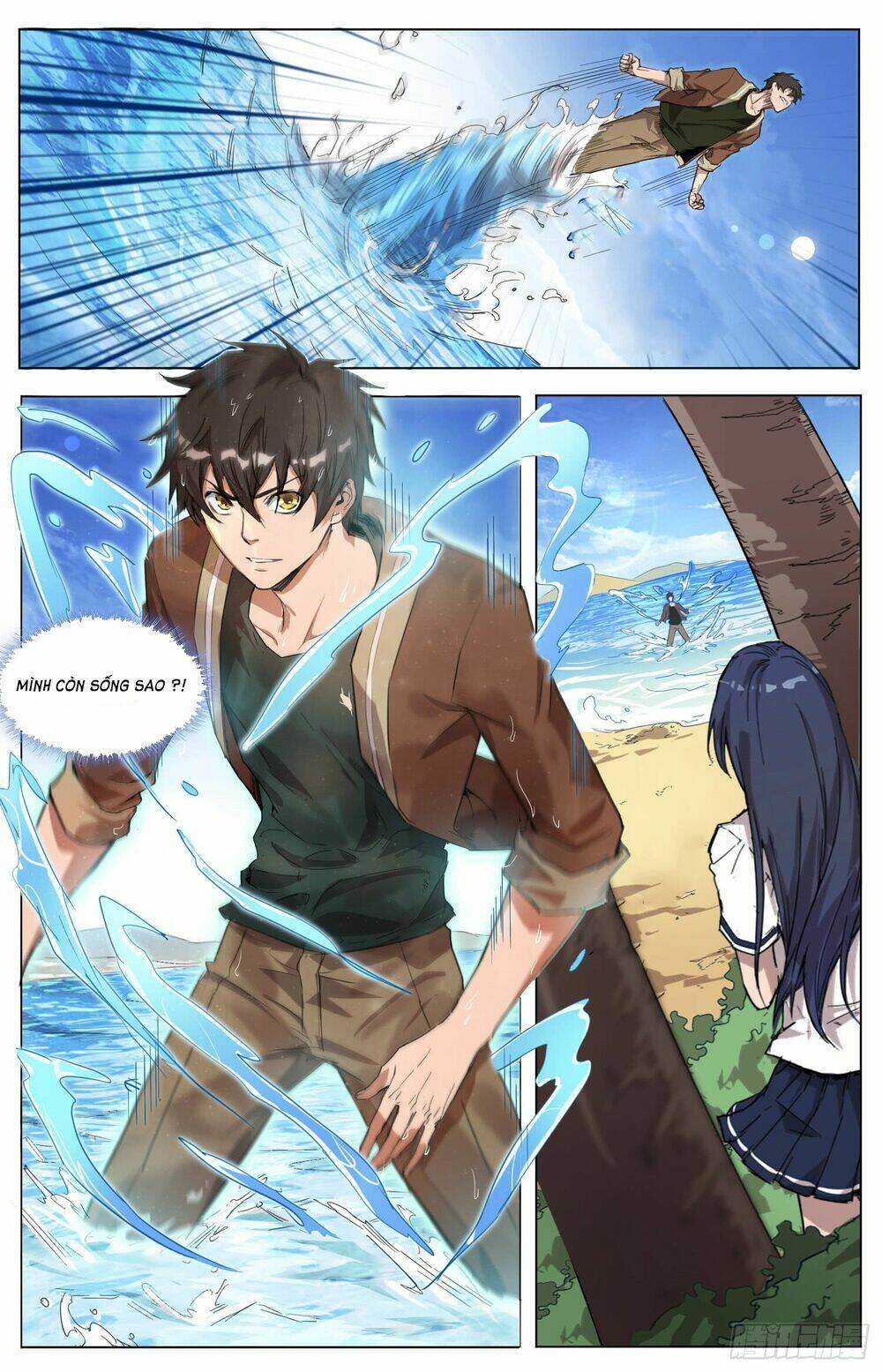 trùng sinh hải hoàng chapter 5 5