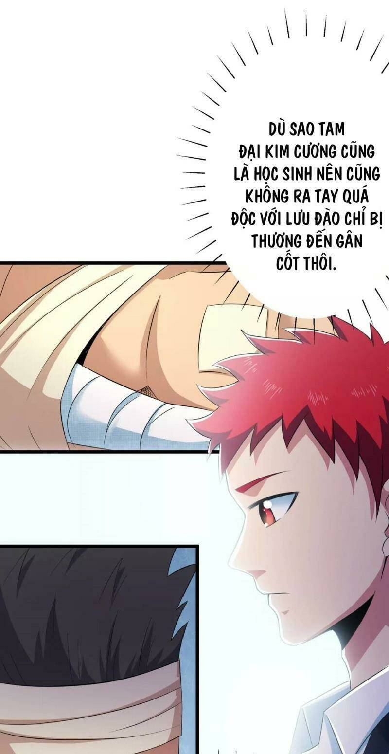 tối cường đặc chủng binh của hoa khôi chapter 99 21