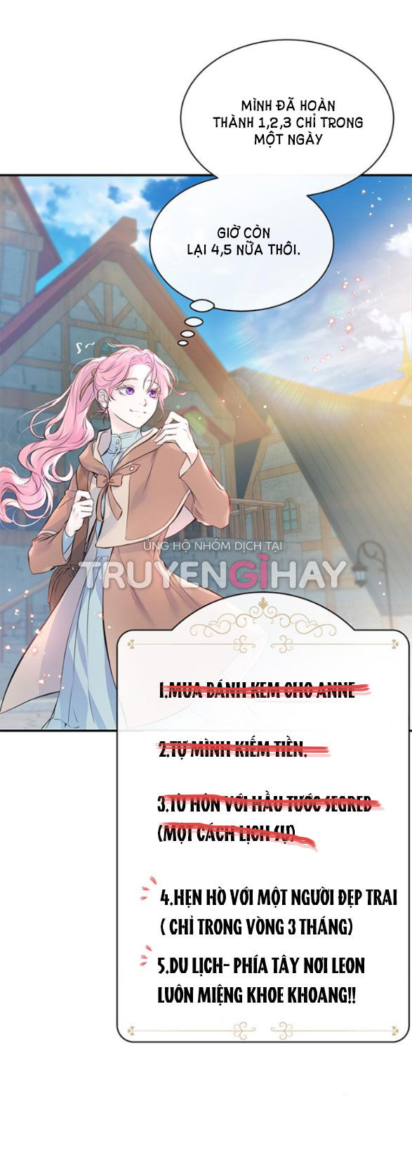 tôi tưởng bản thân không còn sống được bao lâu! chapter 2.2 21