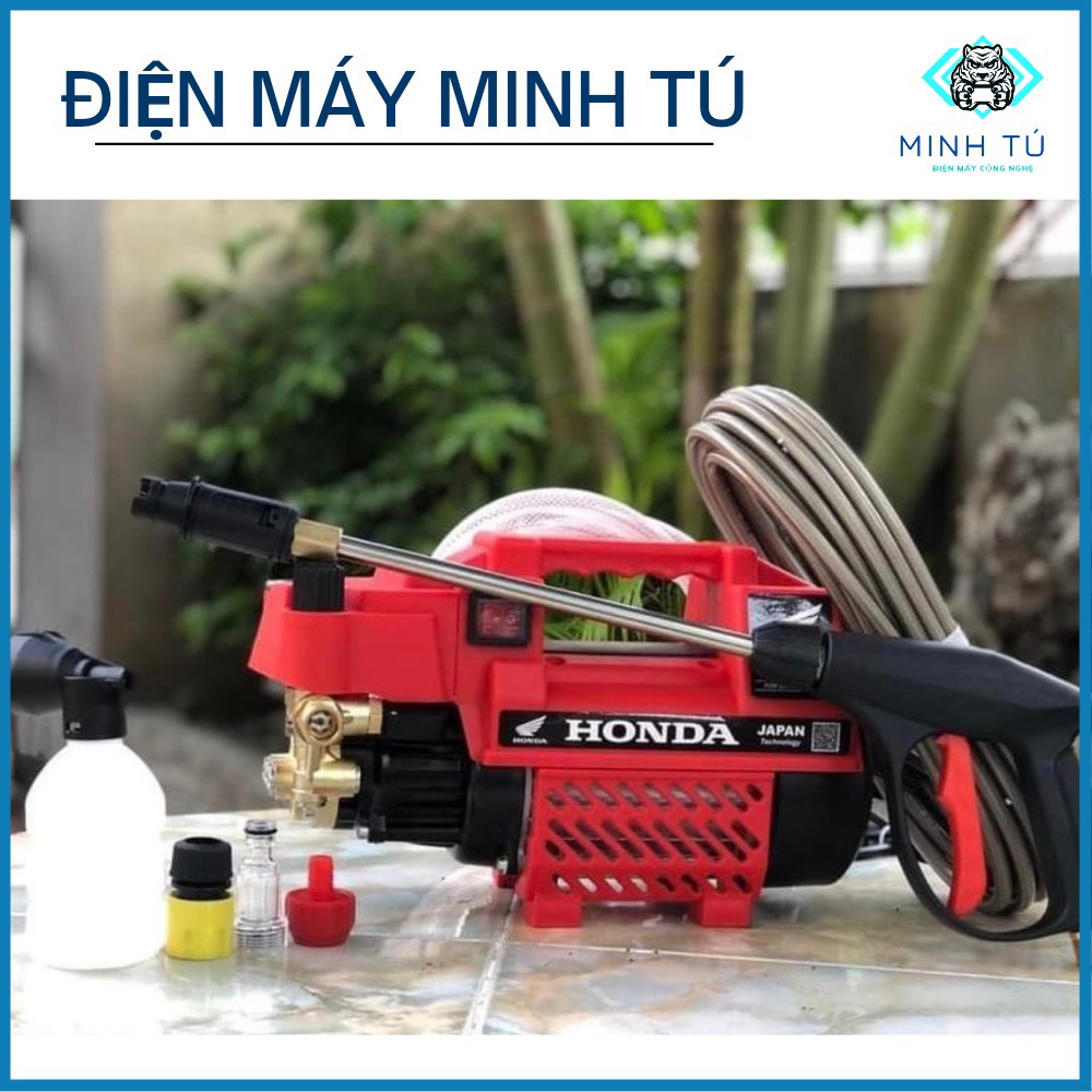 Máy rửa xe chỉnh áp 3500w