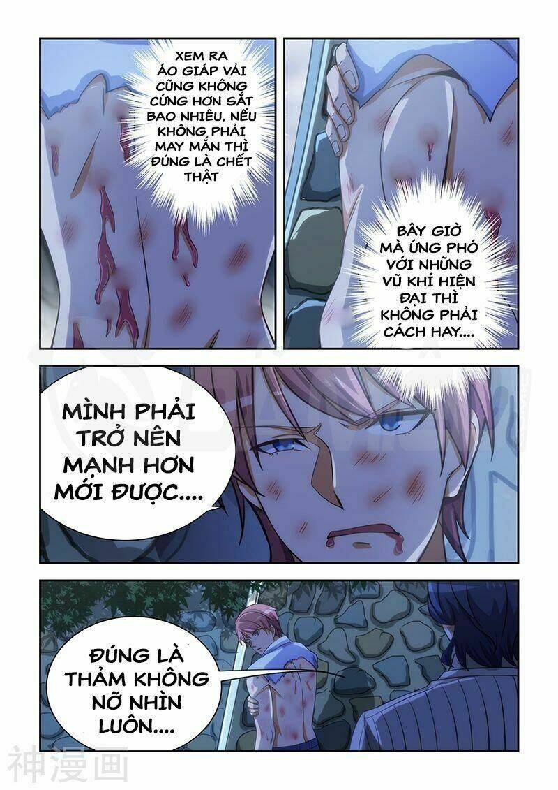 đào hoa bảo điển chapter 164 1