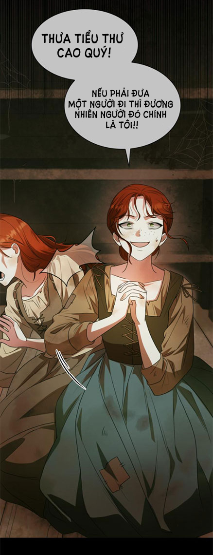 chị yêu, kiếp này em sẽ là hoàng hậu chapter 5.1 39