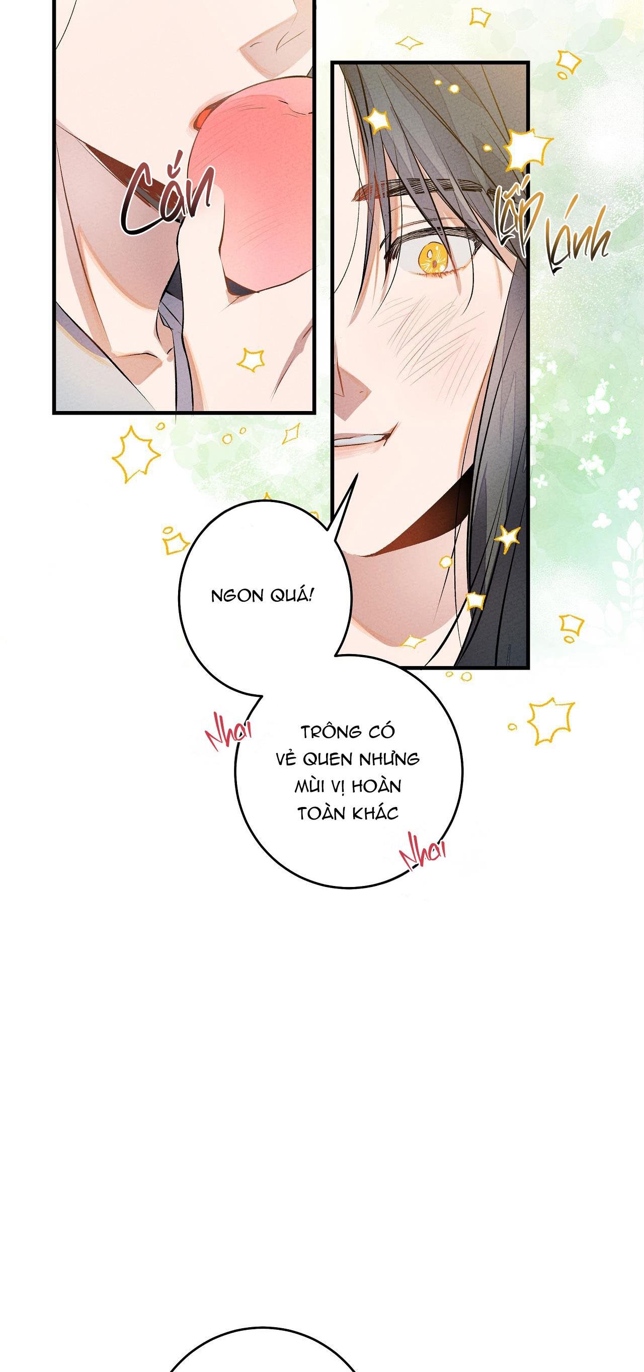 bl cổ trang - âu cổ ngắn nhà kim chapter 39.1 48