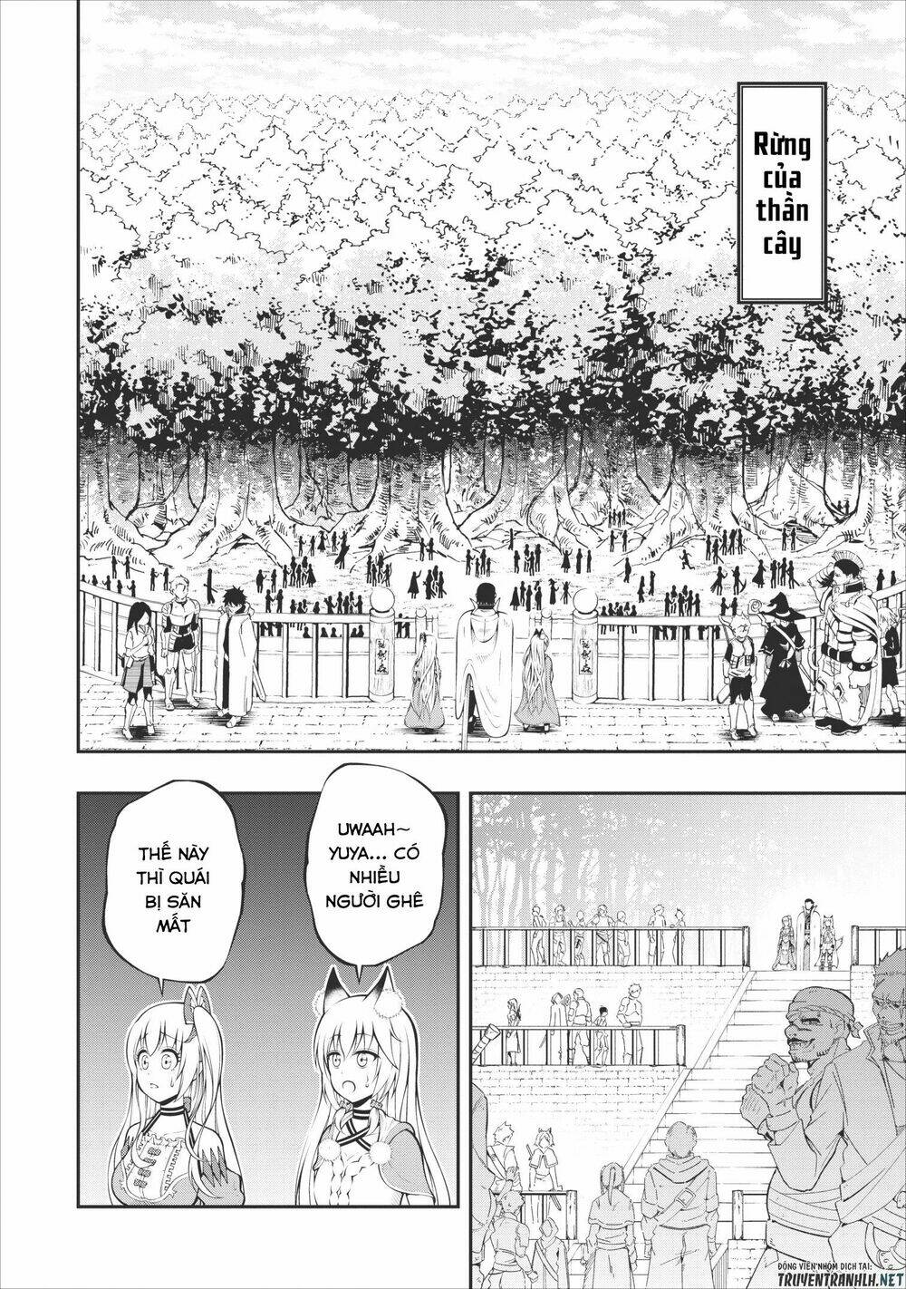 sono ossan, isekai de nishuume play wo mankitsu chuu (manga) chapter 6 14