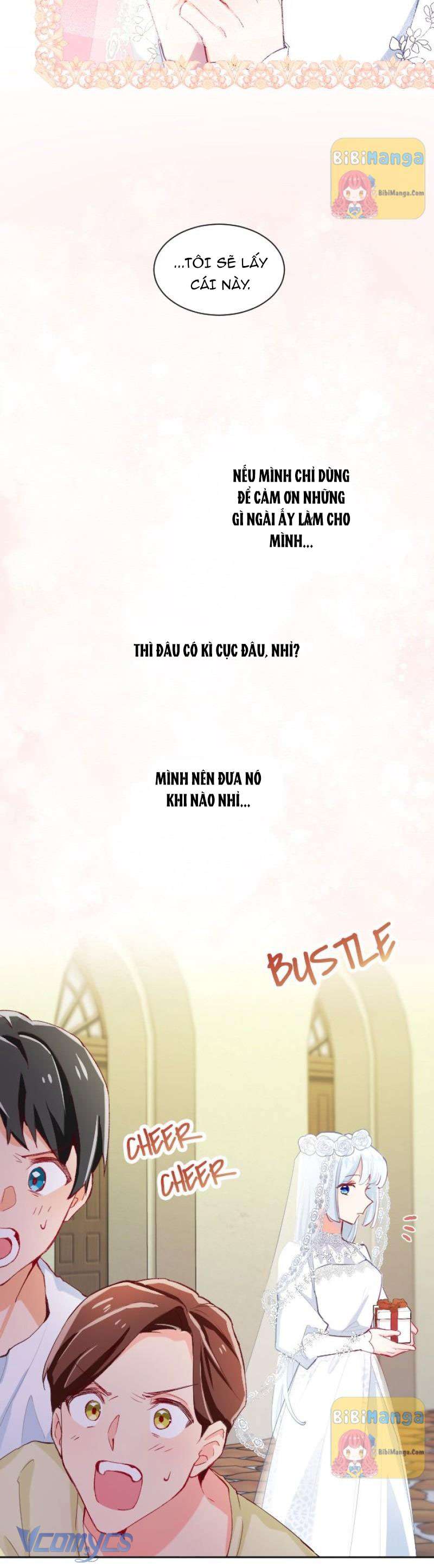 sự báo thù của một vị thánh chapter 30 18