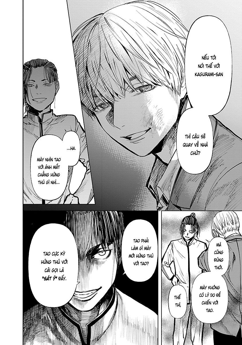 Vậy Để Tôi Giết Chúng Thay Cậu Nhé? chapter 23 32