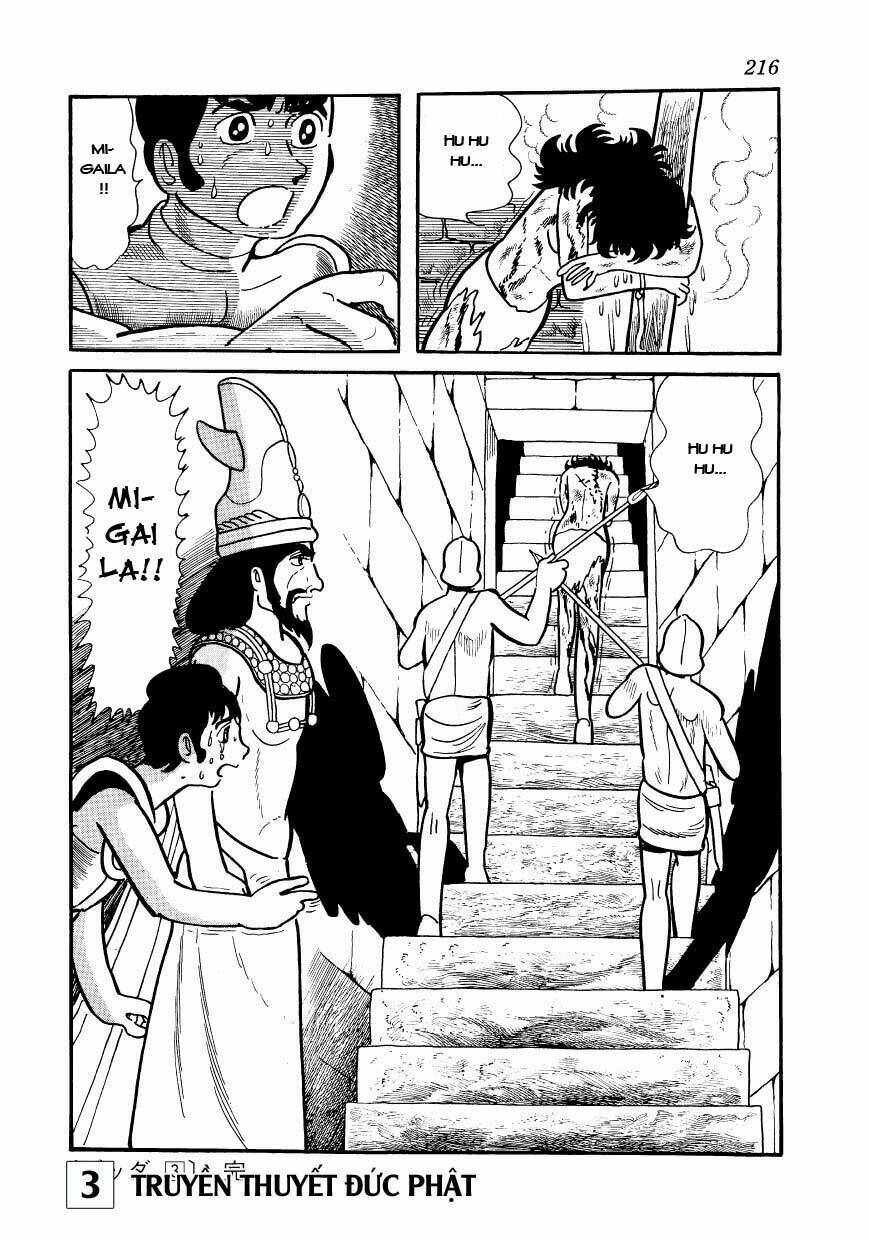 buddha - truyền thuyết đức phật chapter 17 47