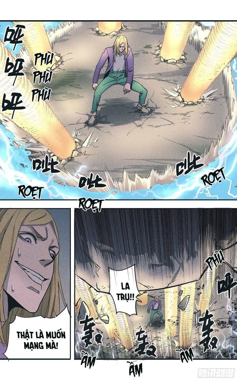 vạn thế tín sử chapter 11 20