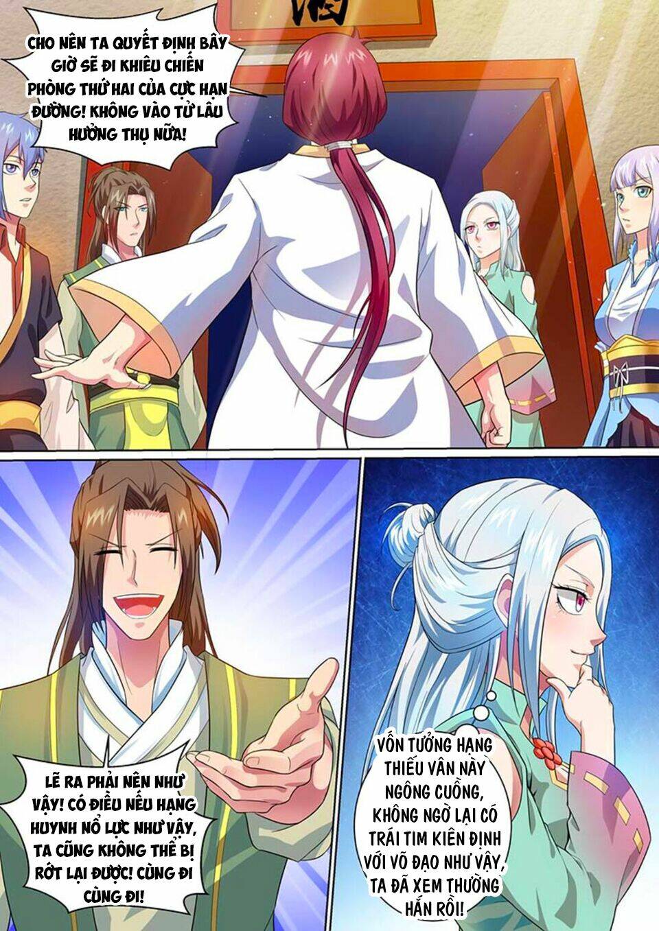 ta là bá vương chapter 20 11