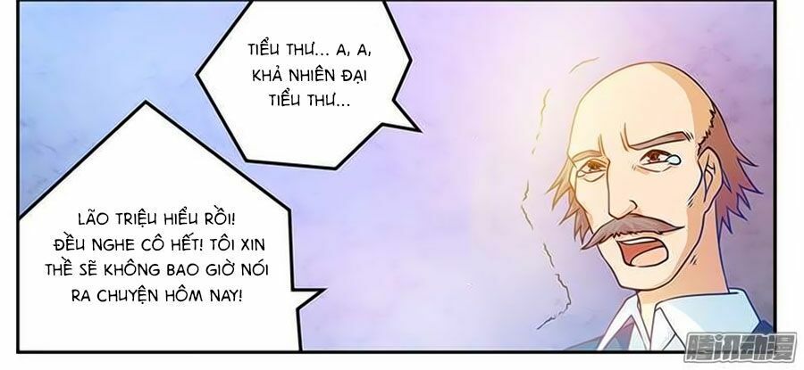 tổng tài đích thiên giới manh thê chapter 40 17