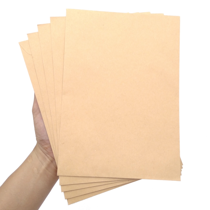 Bộ 5 Bao Thư Lớn Espp Giant Envelope