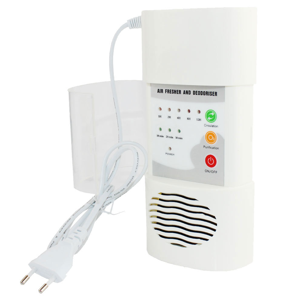 Thiết Bị Lọc Không Khí Cho Nhà Vệ Sinh