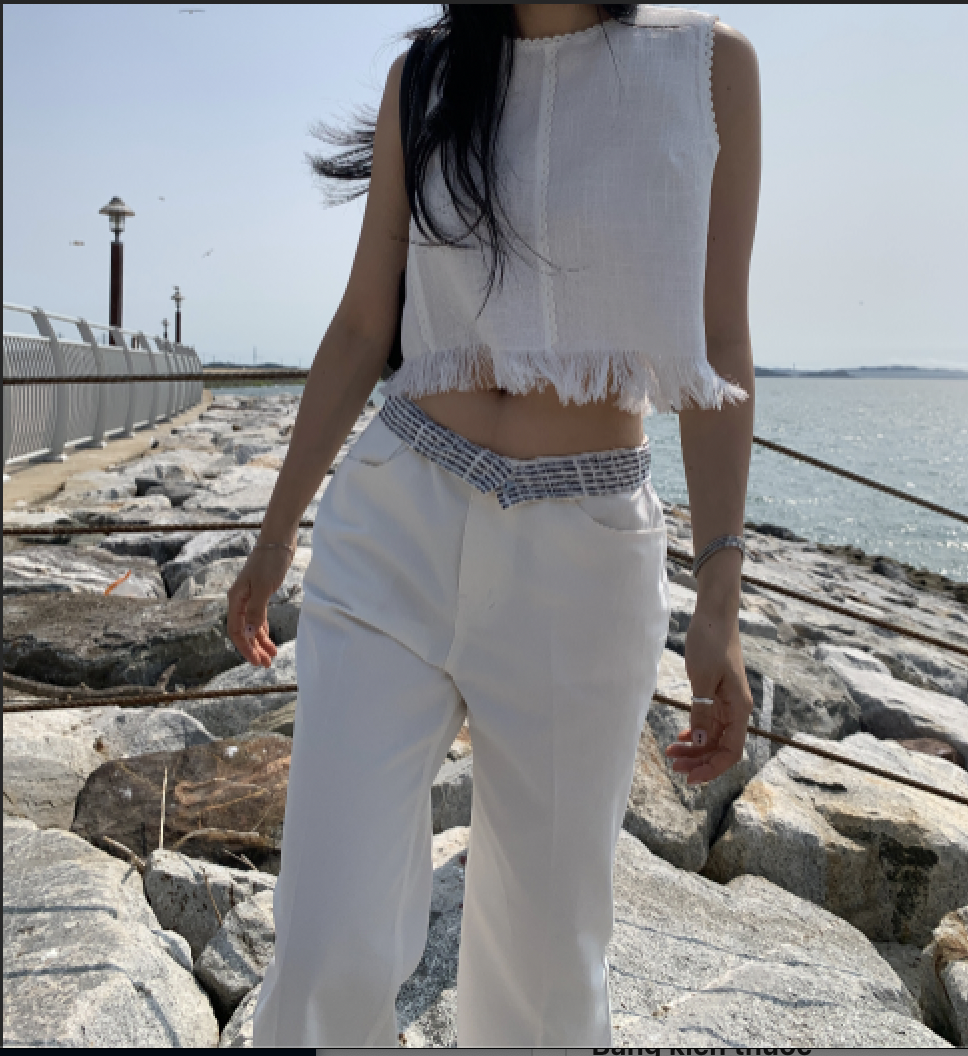 [LinkShops] Áo balo linen Hàn Quốc