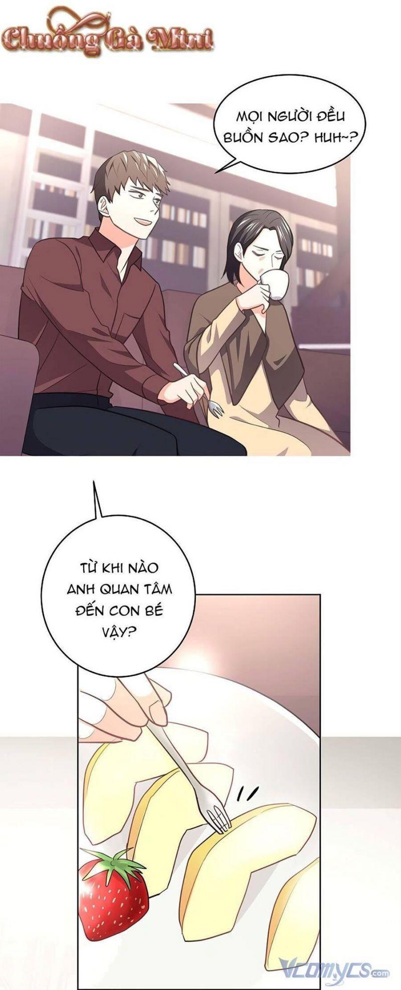 vô tình trở thành con gái của triệu phú chapter 23 60