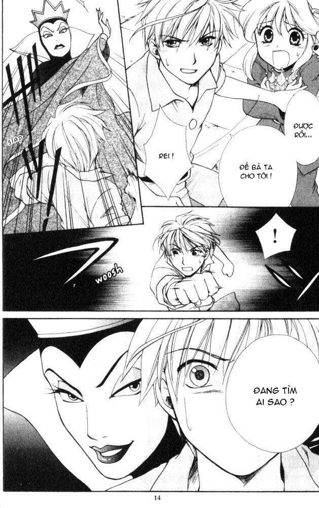 kilala princess - công chúa kilala chapter 3 9