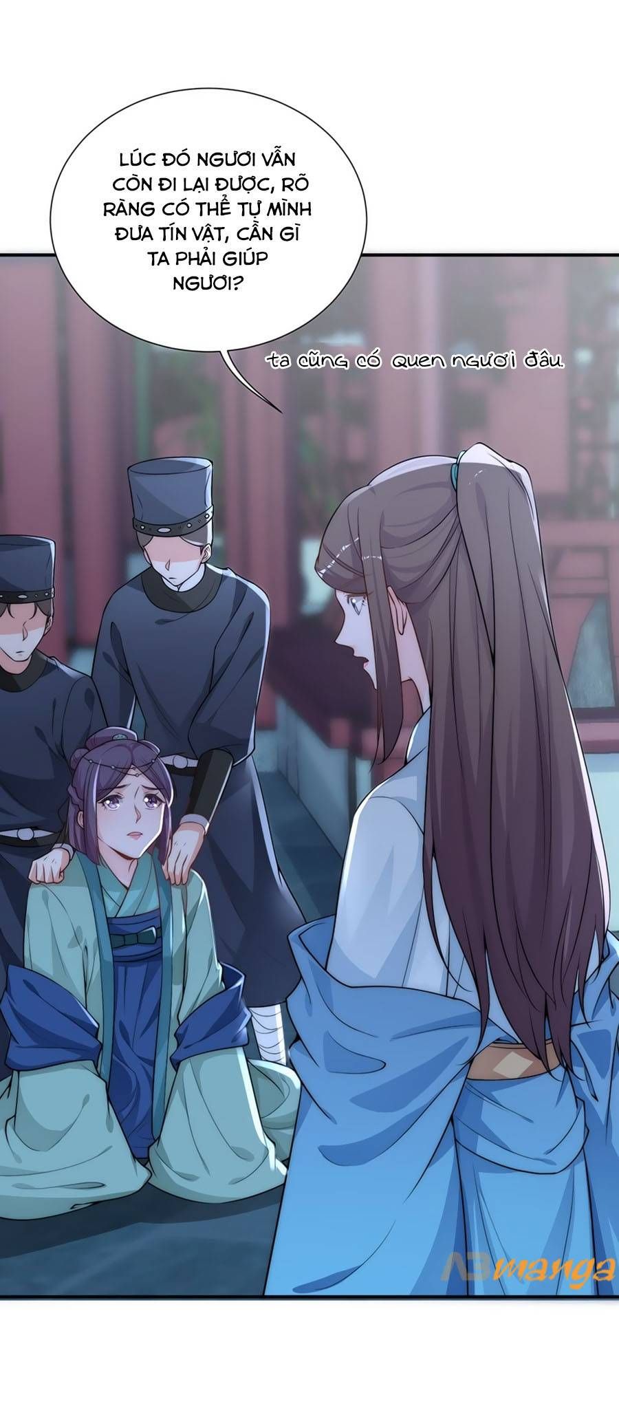 cung đấu live chapter 13 19