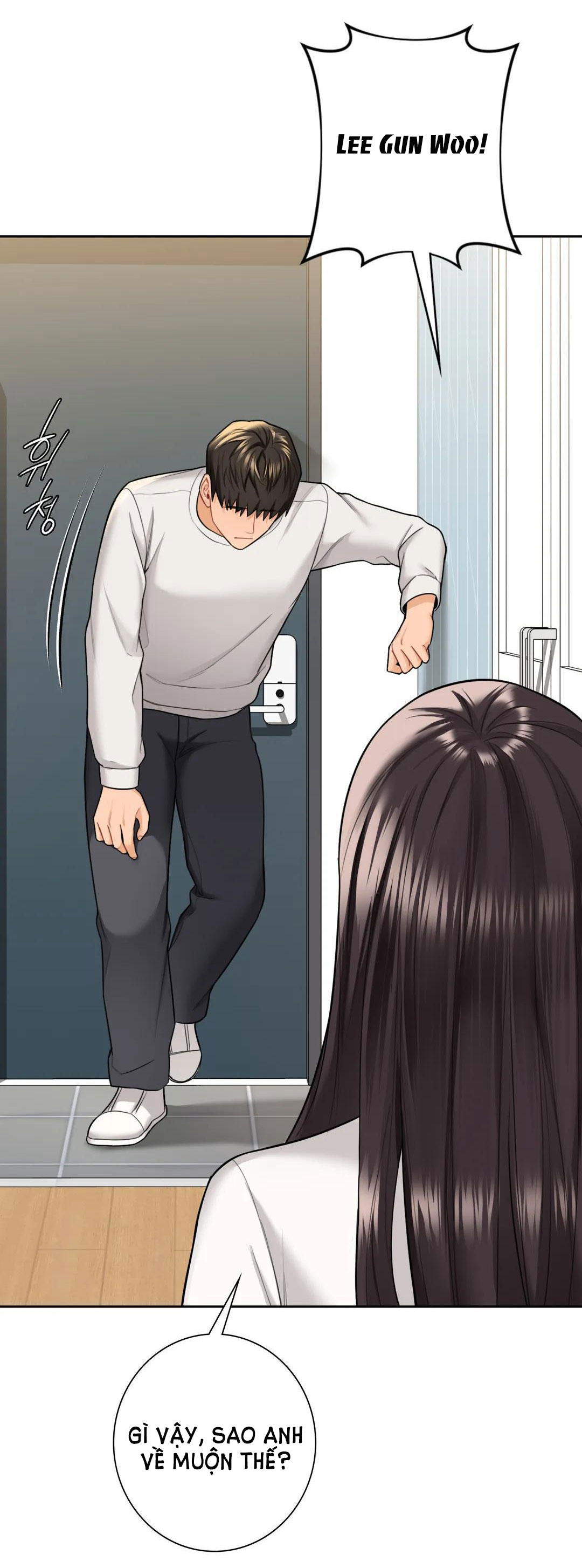 [18+] không là bạn bè chapter 46.1 40