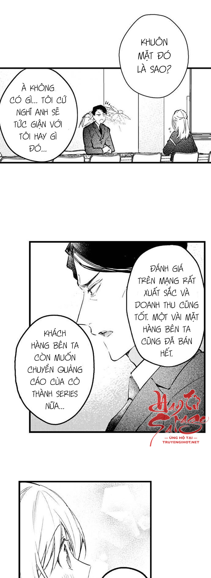 cuộc hôn nhân giả cho kì nghỉ thác loạn chapter 43 5