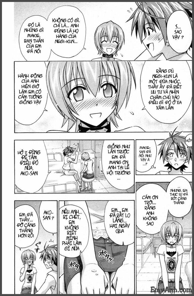 bậc thầy ma pháp chapter 199 11