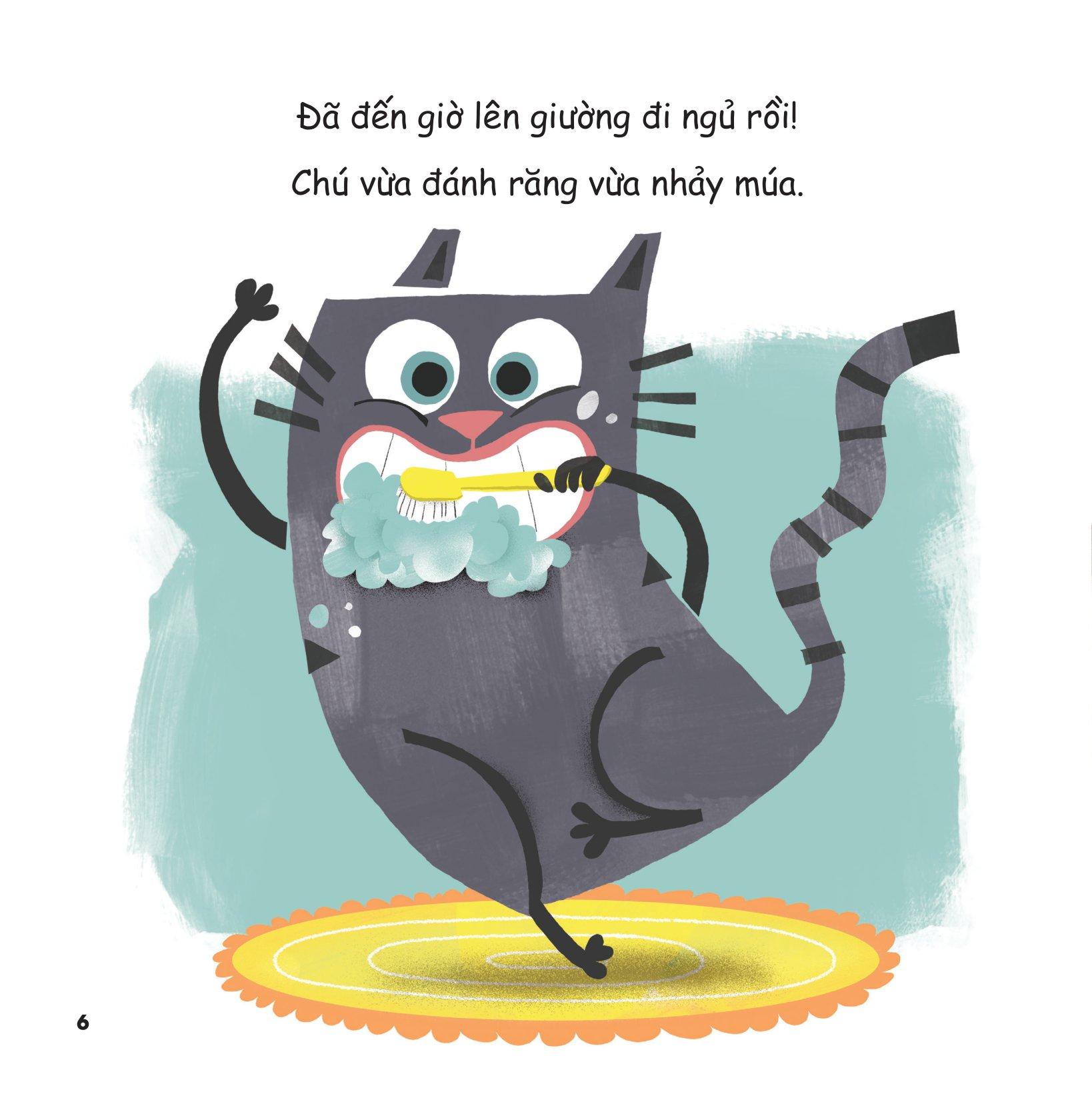 EQ - IQ Giúp Trẻ Làm Chủ Cảm Xúc - Nghịch Ngợm