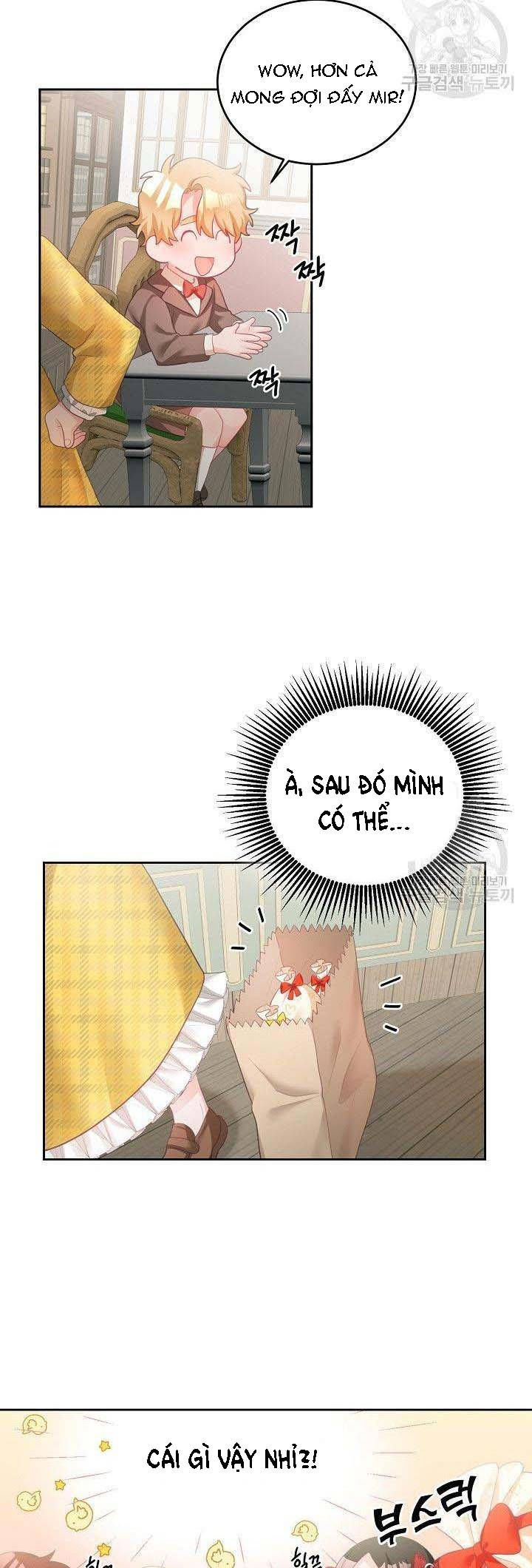 cô tiểu thư bé nhỏ thuần hóa các nhân vật chính chapter 4 3