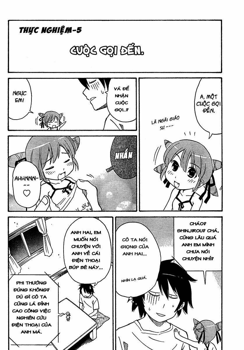 project doll-phone chapter 1 11