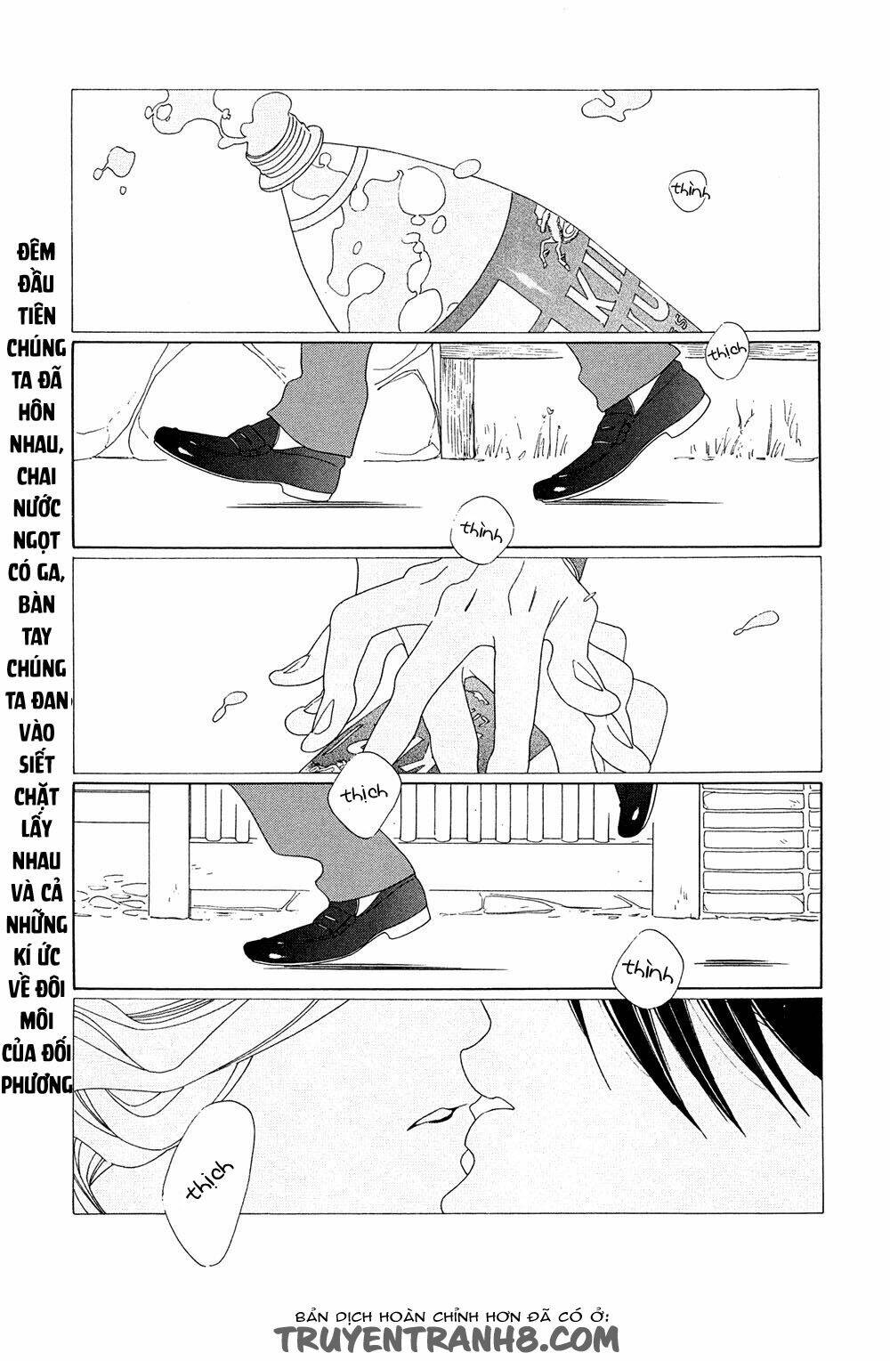 the night before chapter 1 3