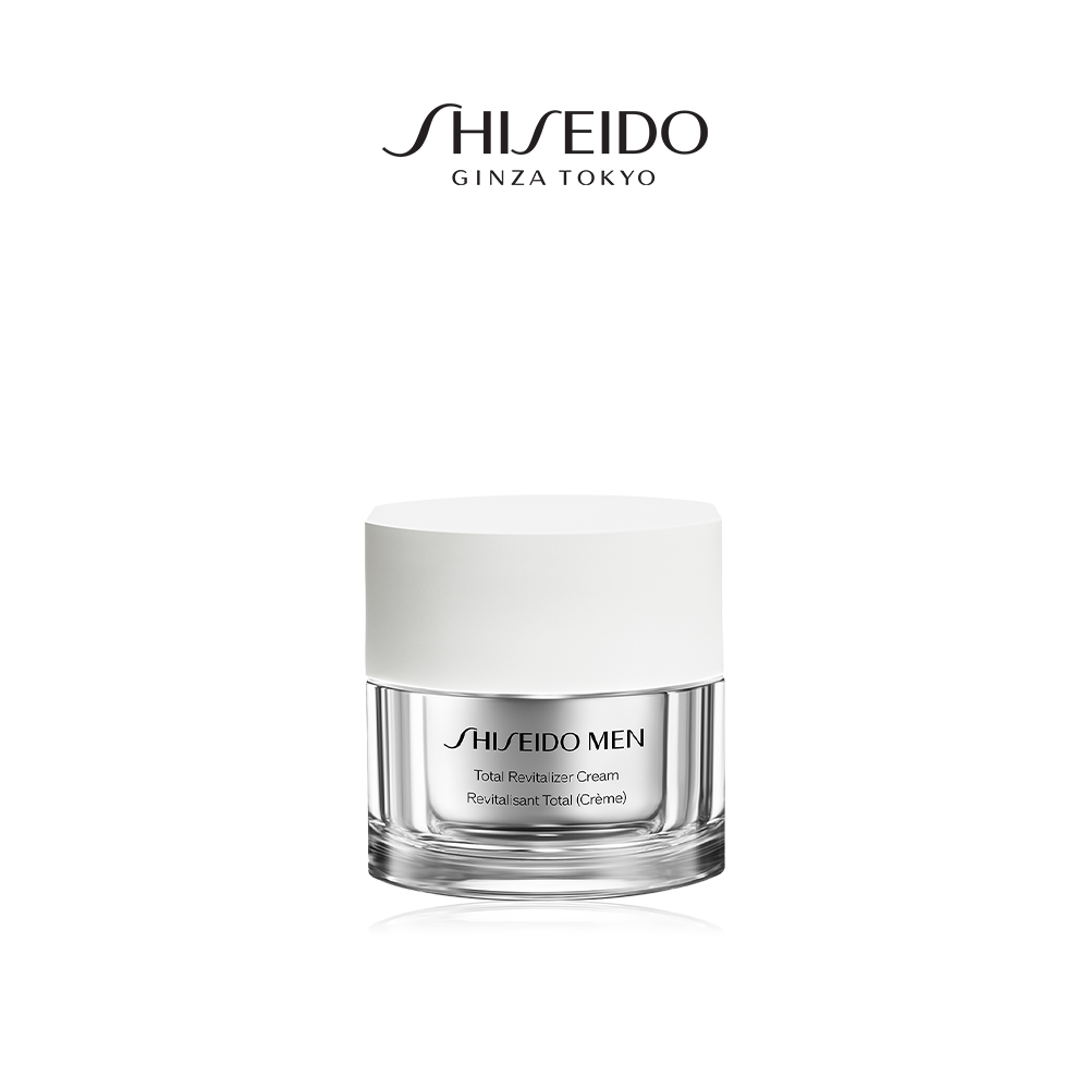 Kem dưỡng da Shiseido Men Total Revitalizer N Cream 50ml