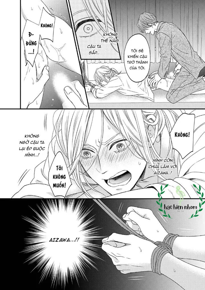 tôi sẽ biến tên yakuza này thành tù nhân của mình chapter 4 11