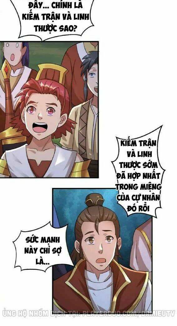 việc tu luyện hằng ngày của vũ đế chapter 43 8