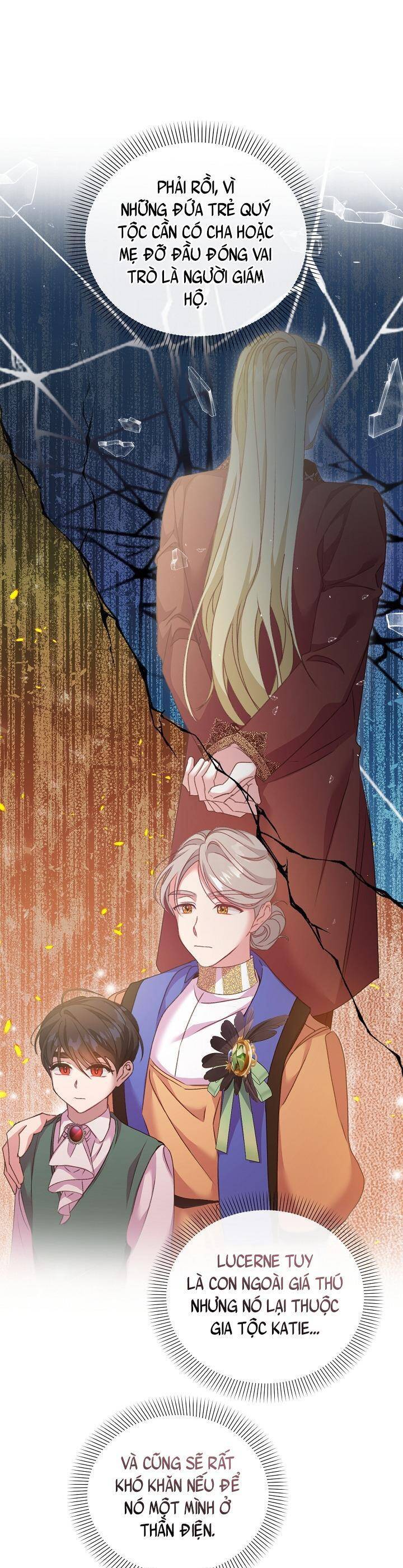 vị hôn thê của kẻ săn mồi chapter 54 15