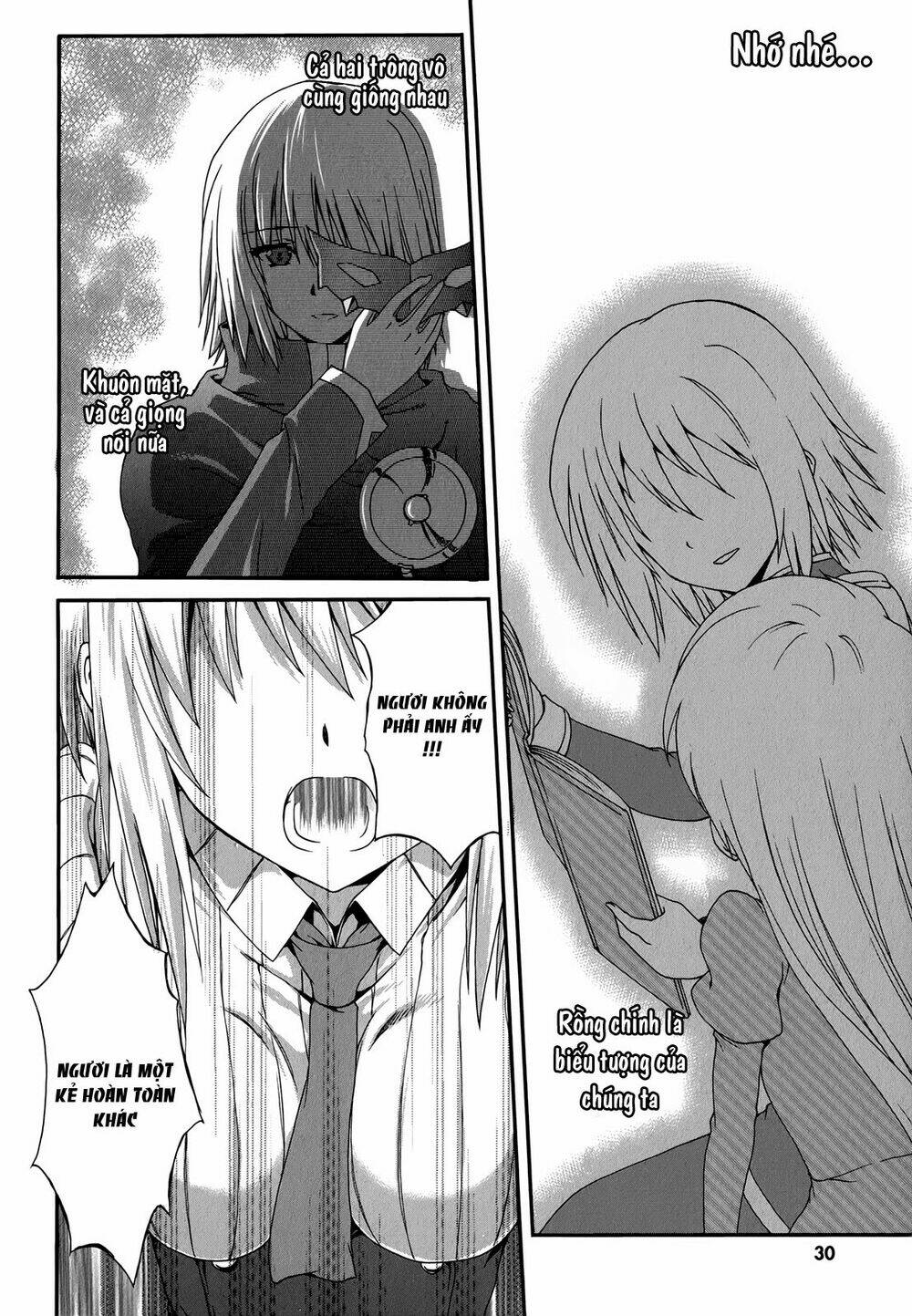 seikoku no dragonar chapter 21 29