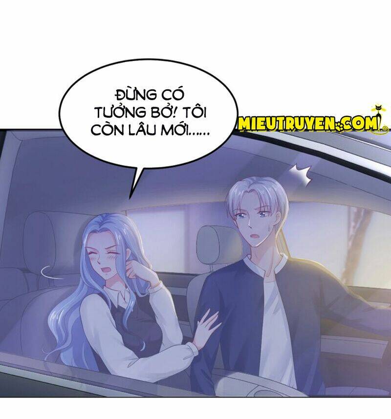 thú cưng độc quyền của boss chapter 50 41