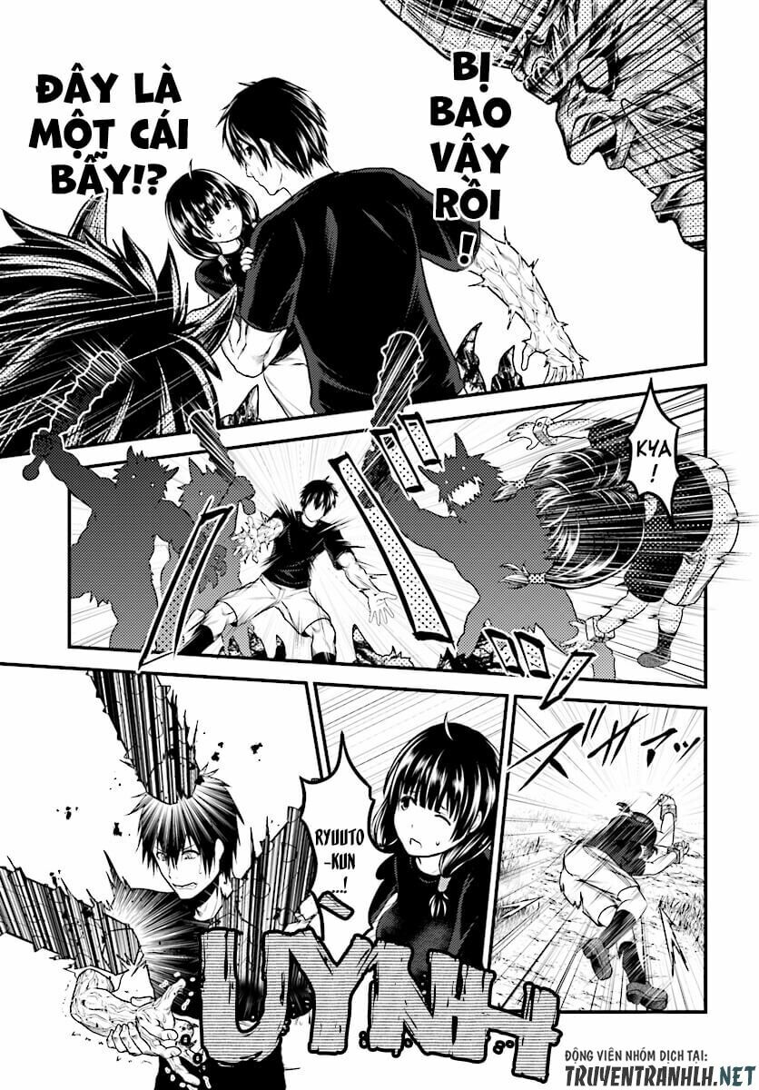 tôi là dân làng, thì đã sao? chapter 25 3