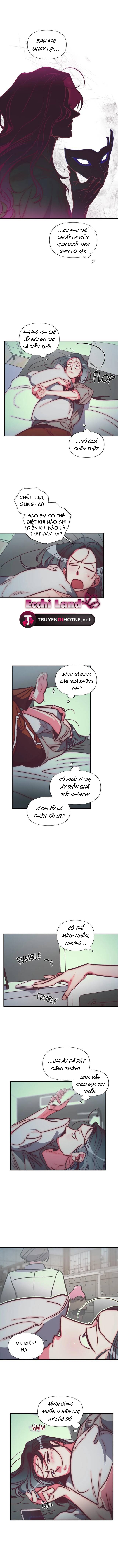 thiếu nữ lạc lõng không tình yêu chapter 32.2 3