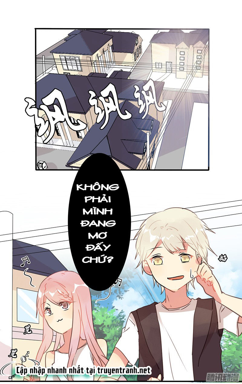 chạm vào người thương chapter 12 2