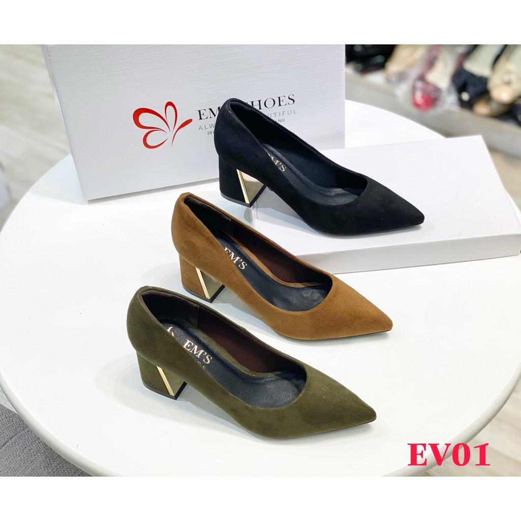 Giày cao gót đẹp Em’s Shoes MS: EV01