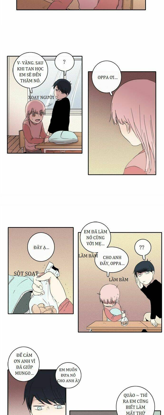 the children's teacher, mr. kwon chapter 55 11