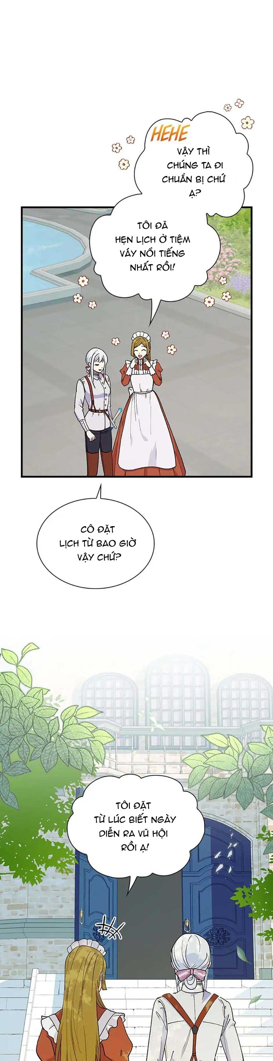 hiệp sĩ băng giá chapter 15.1 18