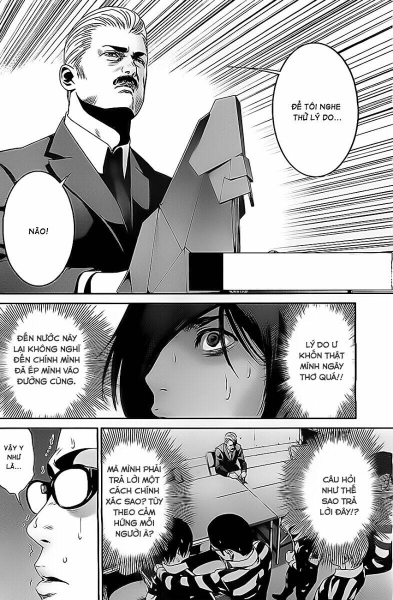 trường học ngục tù chapter 67 3