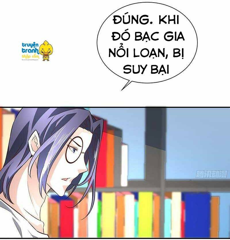 cường sủng hào môn tiểu manh thê chapter 50 20