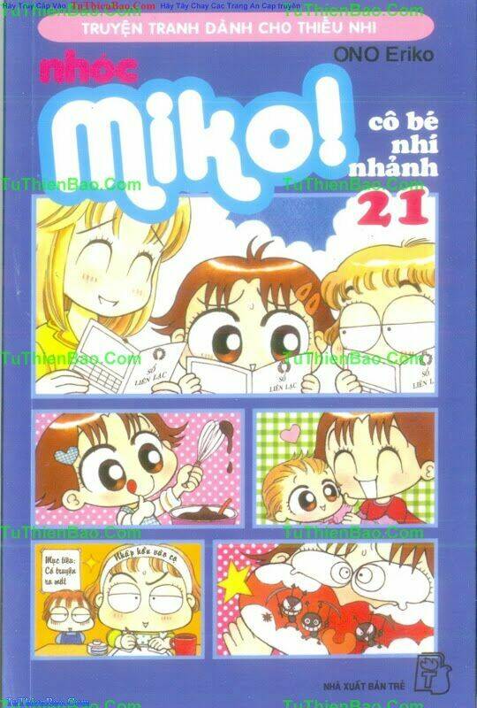 nhóc miko chapter 21 1