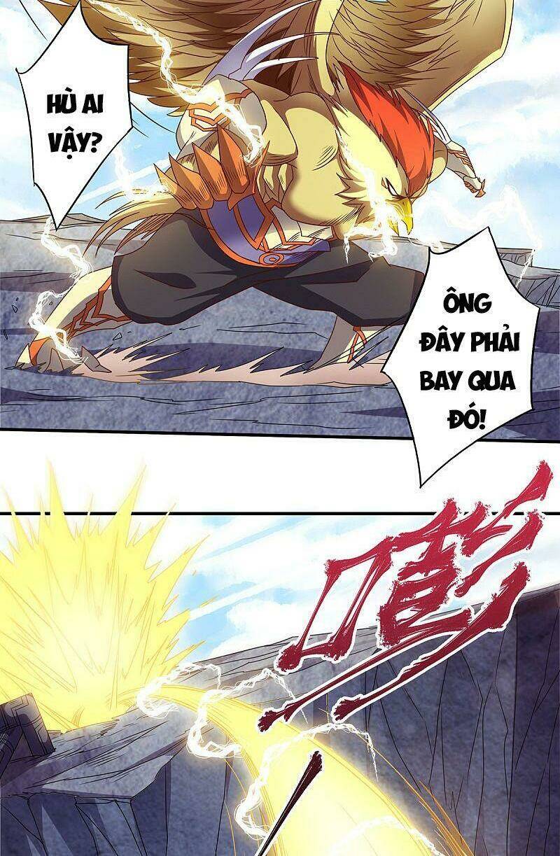 yêu đạo chí tôn yêu hoàng trở về chapter 88 23