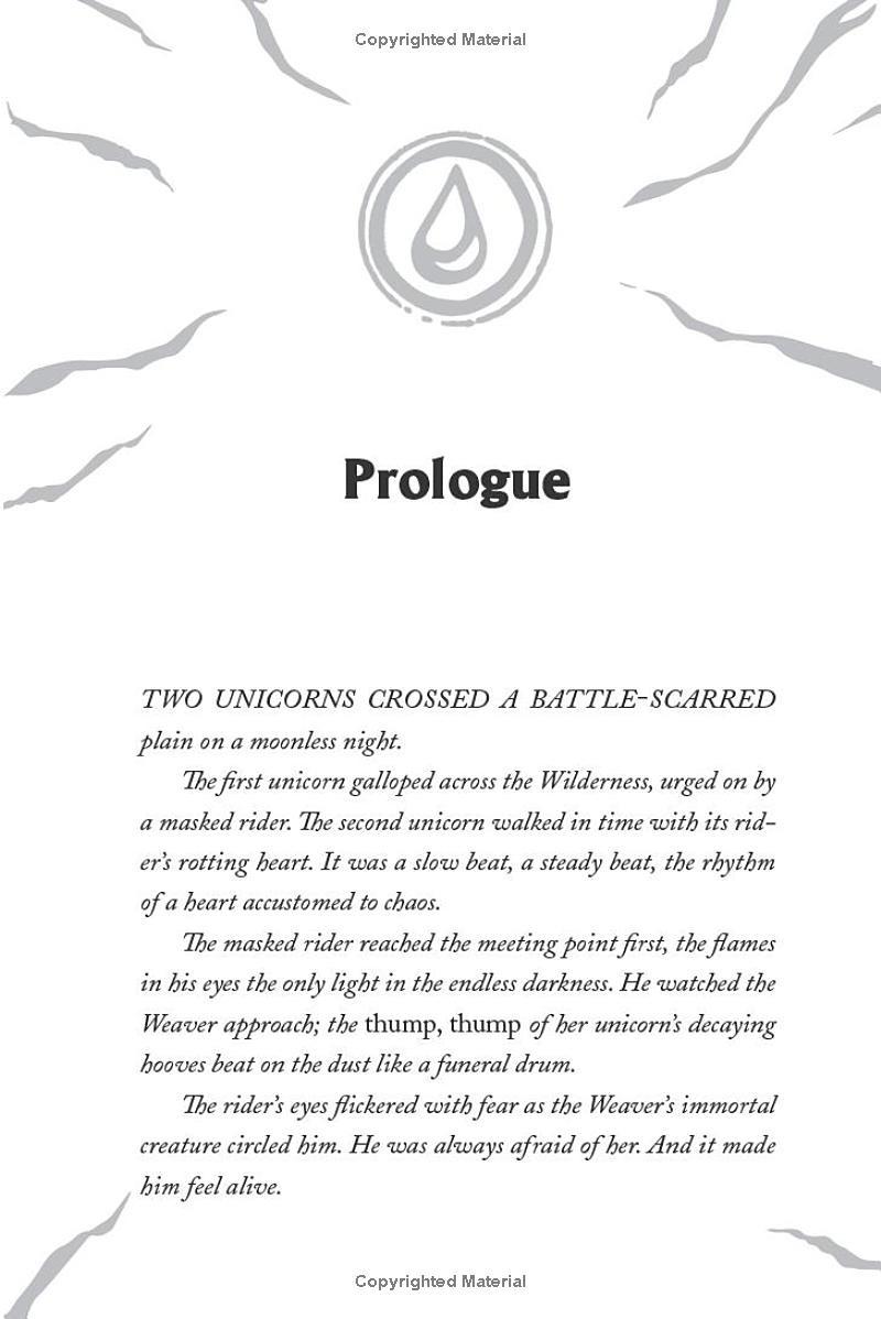 Sách ngoại văn: Skandar And The Phantom Rider