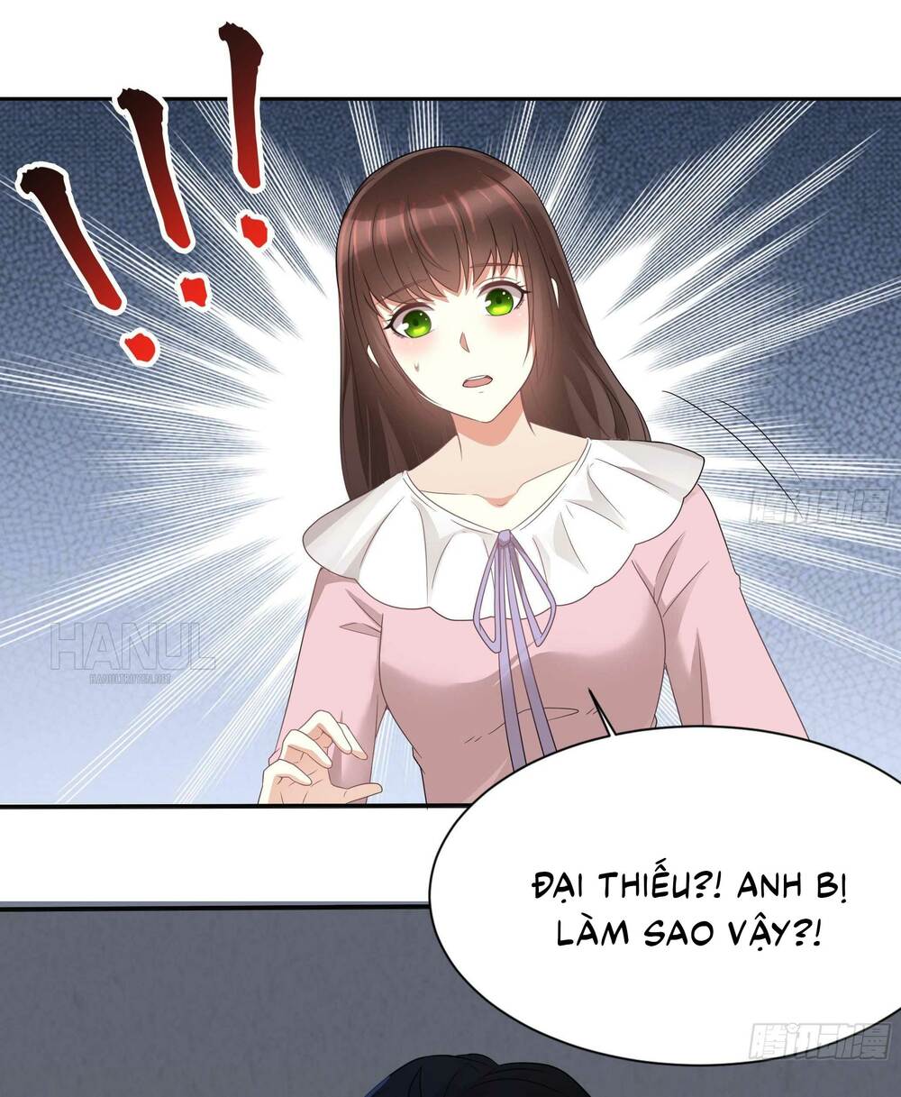 hào môn kiều thê: thiếu soái quá bá đạo chapter 6 9