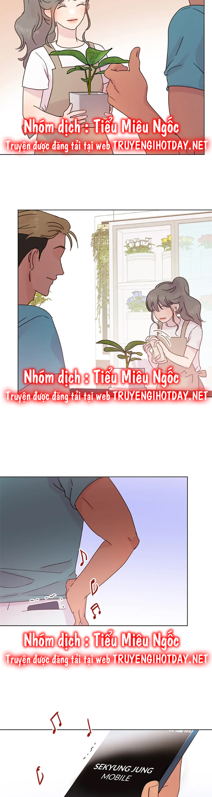 sự trả thù ngọt ngào của vợ tôi chapter 91 6