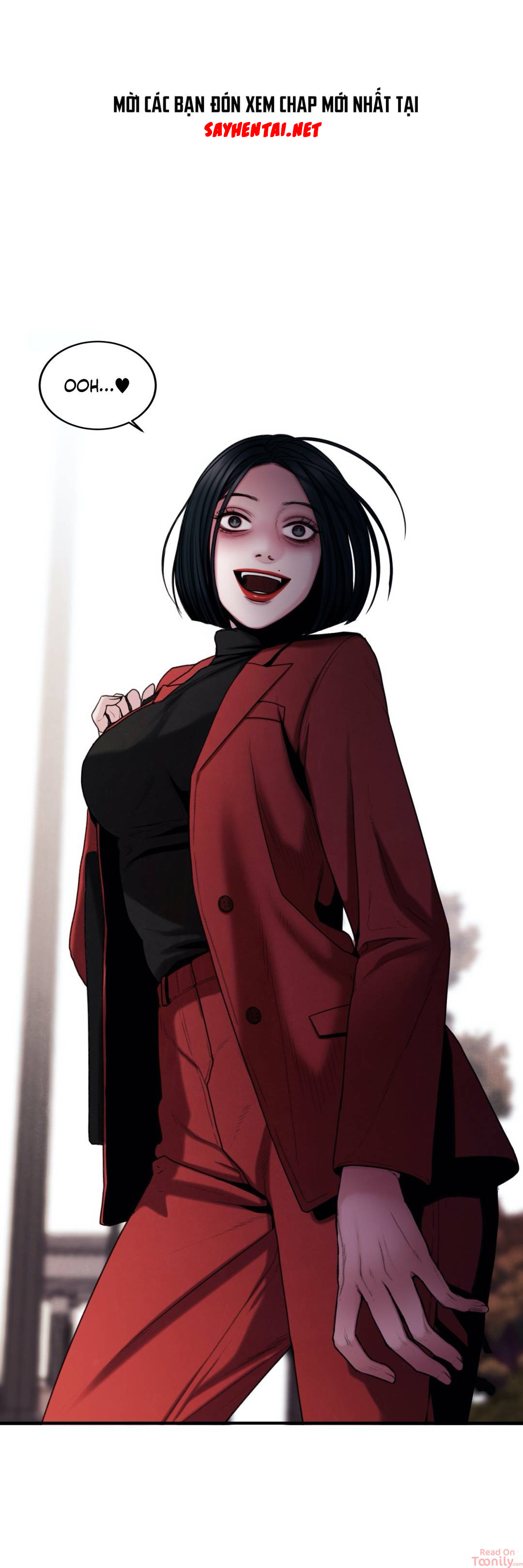 vẻ đẹp thu hút kẻ săn mồi chapter 2 4