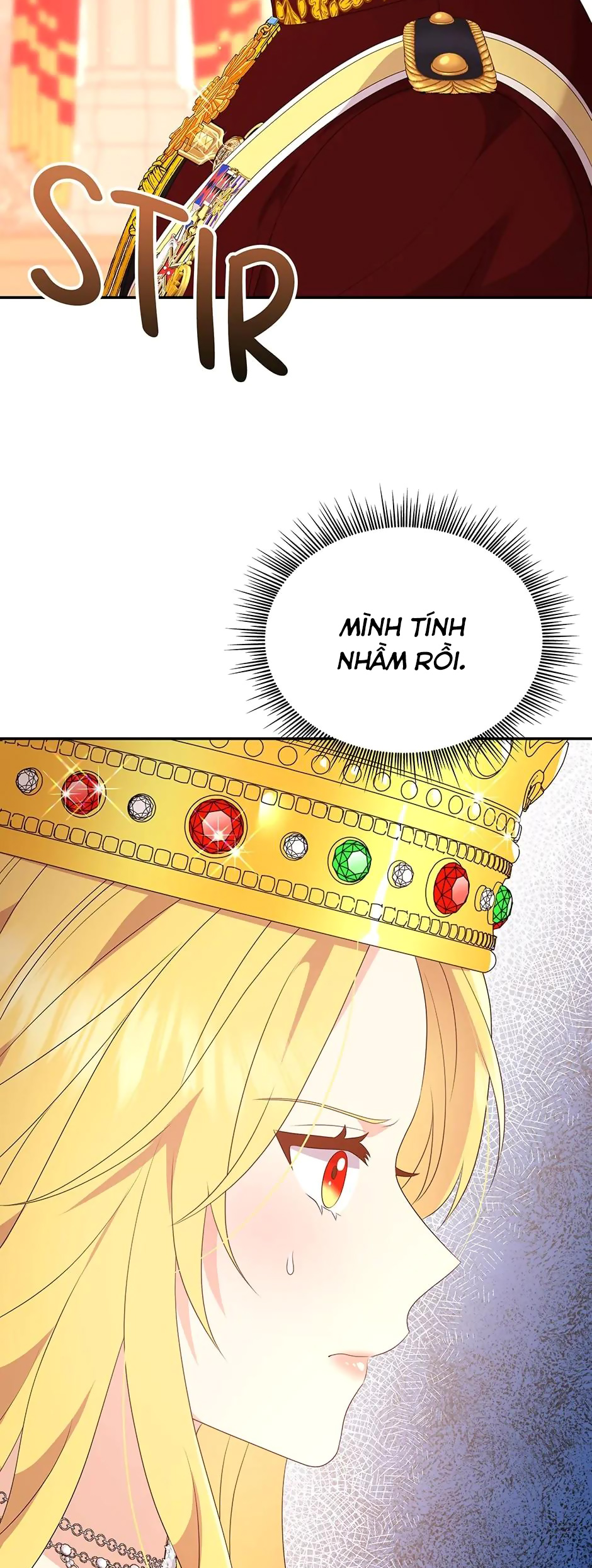 công chúa hai mặt chapter 117 27