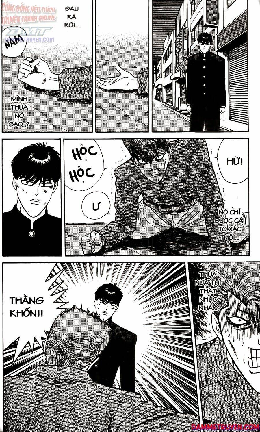kyou kara ore wa - cặp bài trùng chapter 237 17